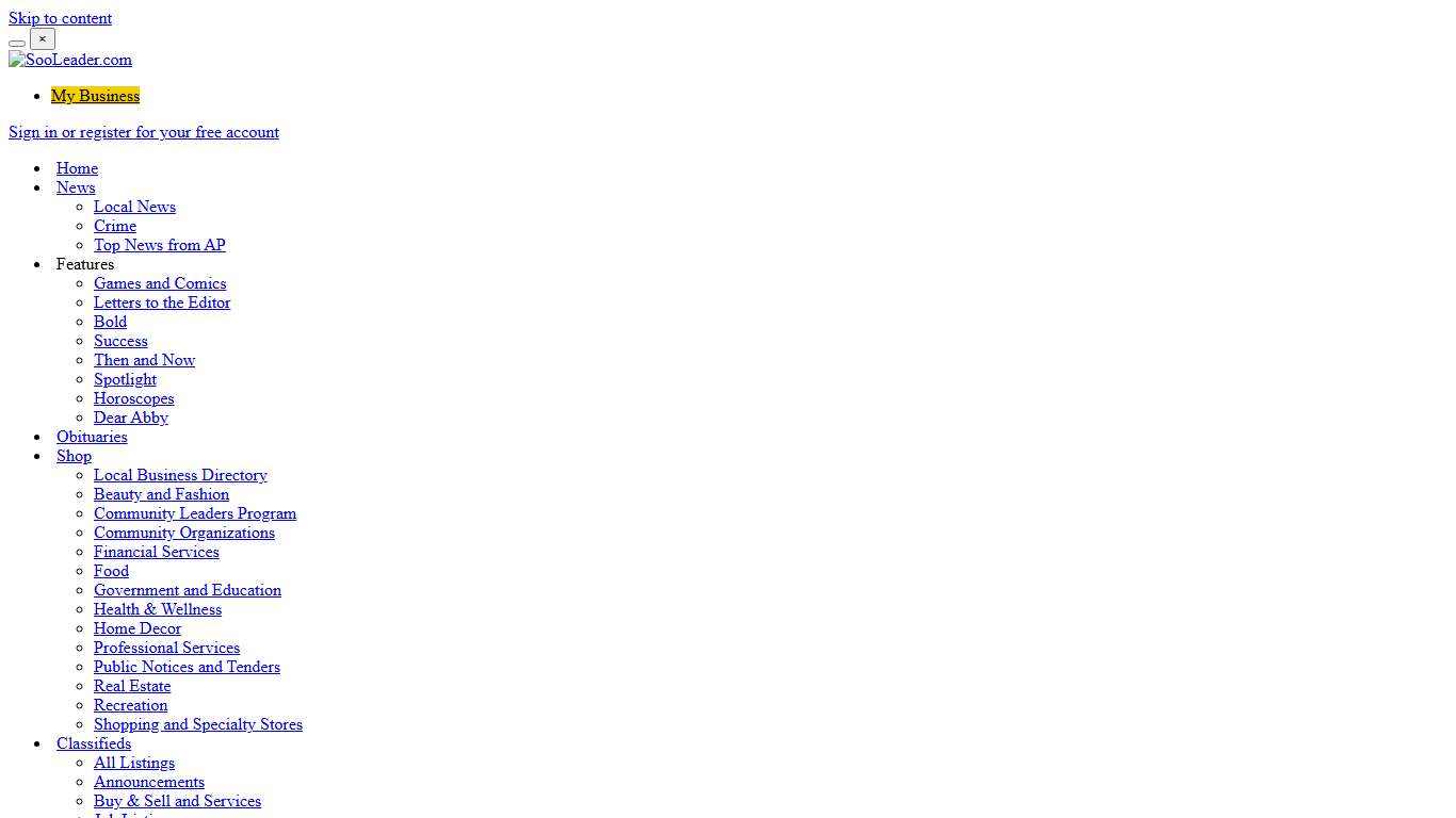 Michigan returns $150 million in unclaimed assets, updates website - SooLeader